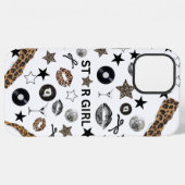 Stijlvolle en moderne iPhone / Samsung-Hoesje iPhone Hoesje (Achterkant horizontaal)