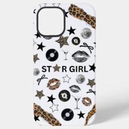 Stijlvolle en moderne iPhone / Samsung-Hoesje iPhone 12 Pro Max Hoesje