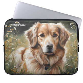 Stijlvolle en moderne laptophoes laptop sleeve