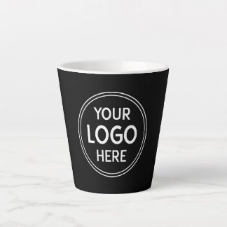 Stijlvolle en moderne op maat gemaakte creaties ge latte mok