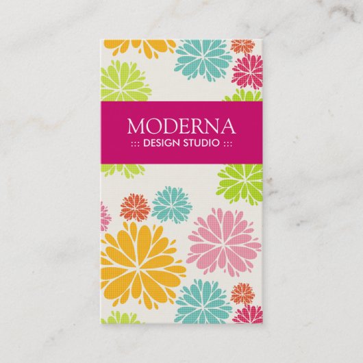 Stijlvolle en moderne Visitekaartjes (Voorkant)