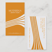 Stijlvolle en moderne Visitekaartjes (Voorkant / Achterkant)