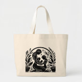 Stijlvolle en praktische mama-tas - perfect voor e grote tote bag (Voorkant)