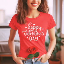 Stijlvolle en trendy Happy Valentijnsdag