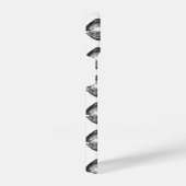 Stijlvolle en trendy iPhone / Samsung-Hoesje iPhone Hoesje (Rechterkant)