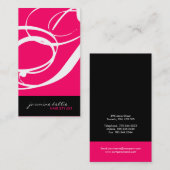 Stijlvolle en vette Visitekaartjes (Voorkant / Achterkant)