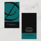 Stijlvolle en vette Visitekaartjes (Voorkant / Achterkant)