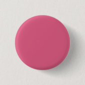 Stijlvolle, enkele kleur ronde button 3,2 cm (Voorkant)