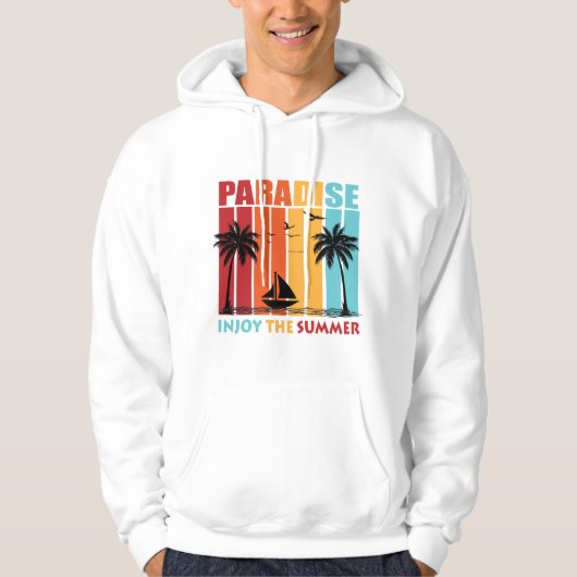 Stijlvolle esthetische streetwear pullover sweatsh (Voorkant)