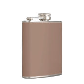 Stijlvolle fles in 2025 Trend Color Heupfles (Rechts)