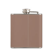 Stijlvolle fles in 2025 Trend Color Heupfles (Achterkant)