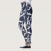 Stijlvolle Flying Bird Power Leggings (Links)