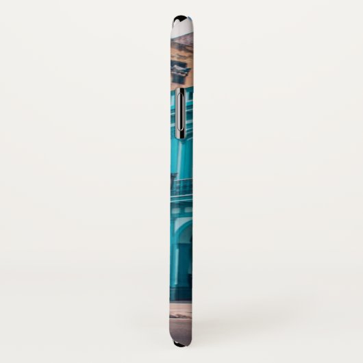 Stijlvolle Fun Cuba Holiday Hoesje-Mate iPhone Cas Case-Mate iPhone Case (Achterkant / rechts)