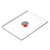 Stijlvolle & Functionele Notitieblokken Collectie Notitieboek (Linkerzijde)