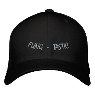 Stijlvolle Fung-tastic Embrioded Pet