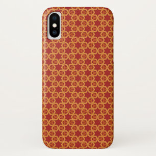 Stijlvolle geometrische versiering Case-Mate iPhone case