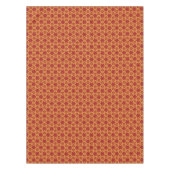Stijlvolle geometrische versiering tafelkleed (Voorkant)