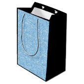 Stijlvolle, gepersonaliseerde cadeautas voor moede (Achterkant Gekanteld)