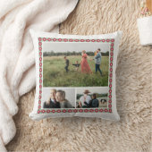 Stijlvolle Gepersonaliseerde Huisdecoratie – Aange Kussen (Deken)