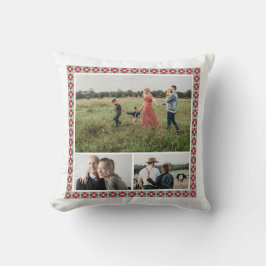 Stijlvolle Gepersonaliseerde Huisdecoratie– Aangep Kussen