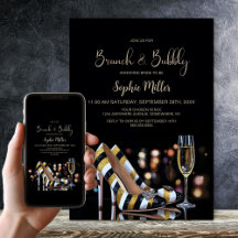 Stijlvolle gestreepte hoge hakken schoenen Brunch 