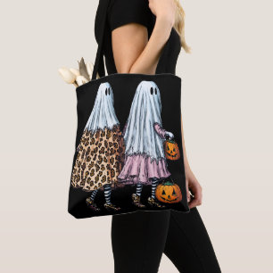 Stijlvolle Ghost Duo Tote Bag