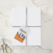 Stijlvolle Gift Hang Label Cadeaulabel (Met Touw)