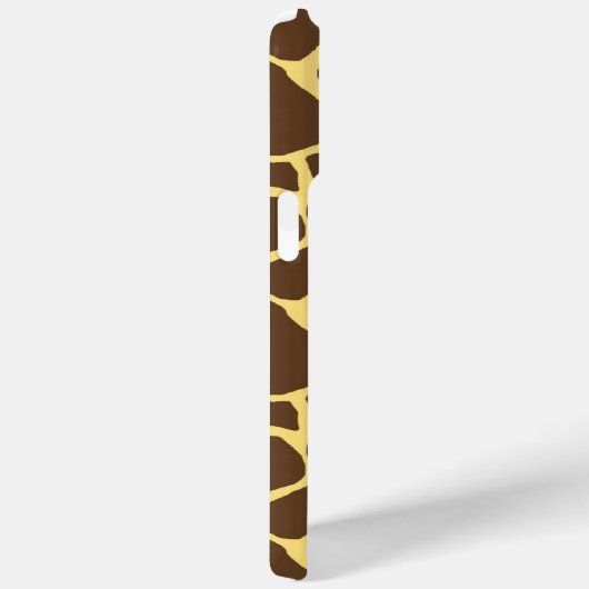 Stijlvolle Giraffe afdrukken Case-Mate iPhone Case (Achterkant / Rechts)