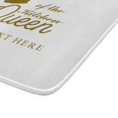 Stijlvolle Glas Chef Board Perfect voor Keuken Que Snijplank (Hoek)