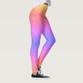 Stijlvolle glitter leggings (Rechts)