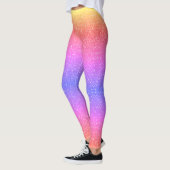 Stijlvolle glitter leggings (Links)