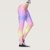 Stijlvolle glitter leggings (Rechts)
