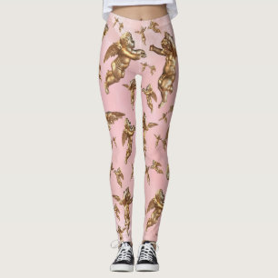 Stijlvolle Golden Angels Roos Quartz Leggings