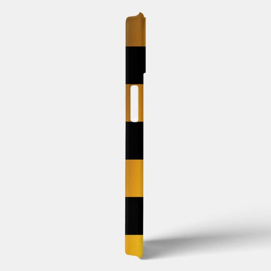 Stijlvolle Golden Eiffeltoren | Unieke cadeautjes Case-Mate iPhone Case (Achterkant / Rechts)