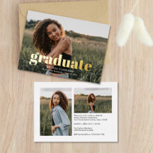 Stijlvolle gouden typografie met vette letters 3 f