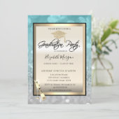 Stijlvolle gradatieknop, Afstuderen van glas uit w Kaart (Staand voorkant)