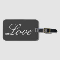 Stijlvolle grijze achtergrond liefde bruiloft