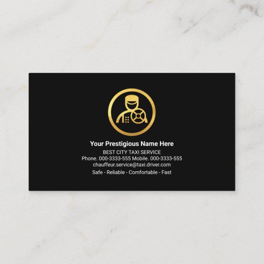 Stijlvolle, grijze lijnstuurprogramma visitekaartje (Achterkant)