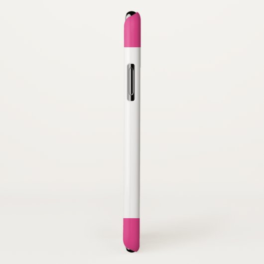 Stijlvolle grijze vernedering Stethescope-illustra Case-Mate iPhone Case (Achterkant / rechts)