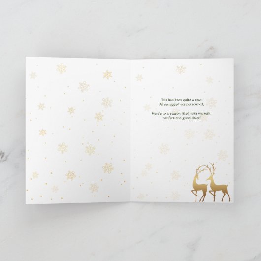 Stijlvolle groene feestdag wil 'Dit is het seizoen (Binnen)