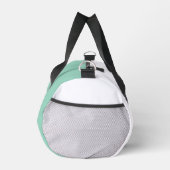 Stijlvolle Groene Reis Tas (Rechts)