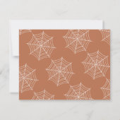 Stijlvolle Happy Halloween Full Photo (Achterkant)