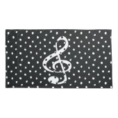 Stijlvolle, hedendaagse wieksteenvlekken kussensloop (Achterkant)