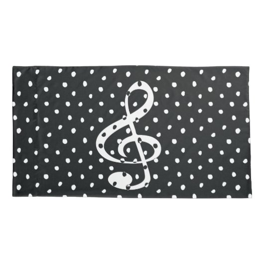 Stijlvolle, hedendaagse wieksteenvlekken kussensloop (Achterkant)