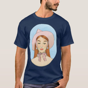 Stijlvolle heks t-shirt