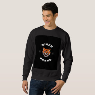 Stijlvolle heren T-shirt Trendy grafische casual