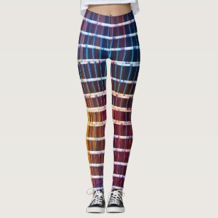 Stijlvolle High-Waist Leggings voor Vrouwen - Tren