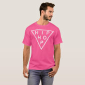 Stijlvolle hiphop t-shirt (Voorkant volledig)