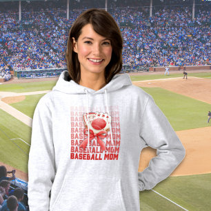 Stijlvolle HONKBAL MAM Mitt Ball Bow Hoodie
