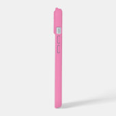 Stijlvolle Ibiza iPhone 15 Case (Linkerkant)